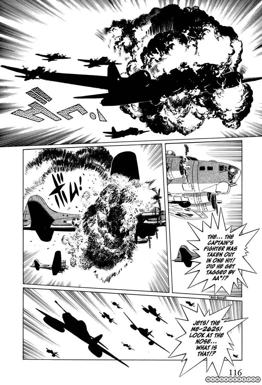 El Alamein no Shinden Chapter 3 33